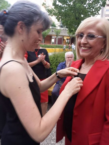 2015-06-13 Debutta Giuliana Burzacchini